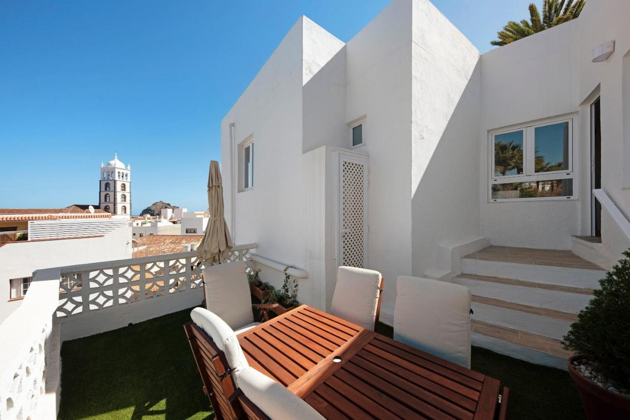 Casa Sol 21 A Garachico Villa Garachico  Exterior photo